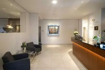 Hotelli Zur Post Riesenbeck