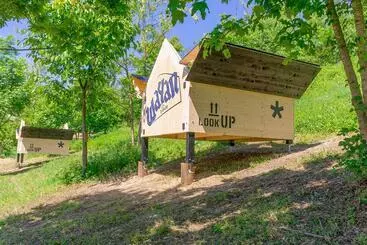Pensione Casa Baladin Camere Di Charme E Agronidi Dell'open Garden