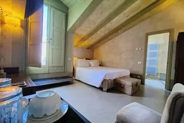 Pensione Casa Baladin Camere Di Charme E Agronidi Dell'open Garden