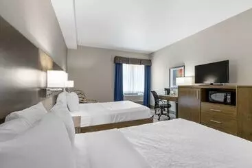 Hotel Best Western Plus Downtown North