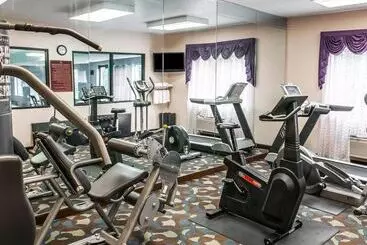 Отель Quality Inn & Suites South Bend Airport