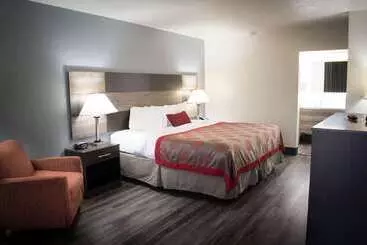 酒店 Ramada By Wyndham North Platte