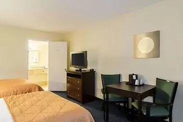 Hotel Rodeway Inn & Suites Williamsburg Central