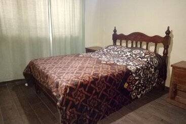 Haus Cabañas Del Bosque