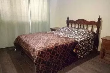 Haus Cabañas Del Bosque