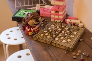 בית מלון כפרי Hostel Q