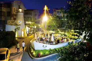 Hotel Xiamen Dora's House Bed & Breakfast Coast Branch