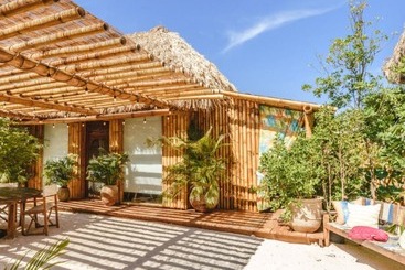 游客公寓 Beach Bungalow Aruba