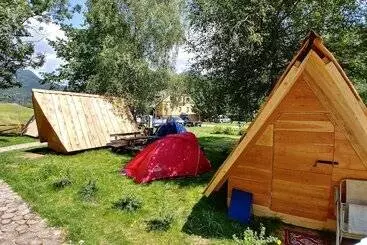 Cvet Gora   Camping, Glamping And Accomodations   Hostel