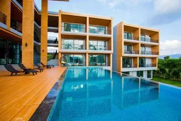 Hotel Mont Blanc In Khao Yai