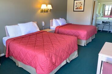 호텔 Americas Best Value Inn Meridian