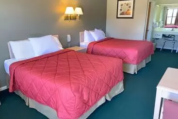 هتل Americas Best Value Inn Meridian