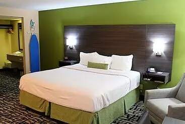 בית מלון כפרי Baymont By Wyndham Springfield