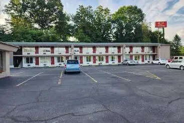 호텔 Econo Lodge Wytheville I 77 & I 81