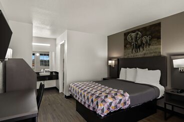 호텔 Knights Inn   Belton/temple