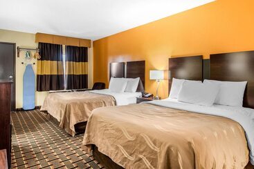 هتل Quality Inn Grand Rapids Near Downtown