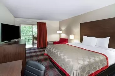 酒店 Ramada By Wyndham Maggie Valley