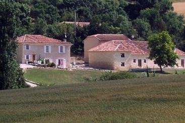 צימר L Hermitage De Bidouchac