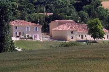 Bed and Breakfast L Hermitage De Bidouchac