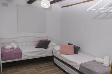 کلبه Casa Lo Pasteler