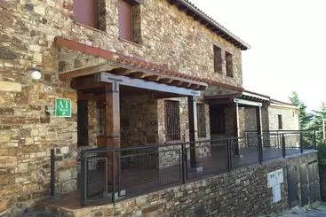 Quinta ou Casa Rural El Balcón De Robledillo