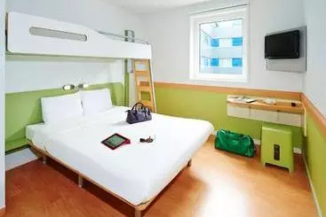 Hotel Ibis Budget Lille Wasquehal