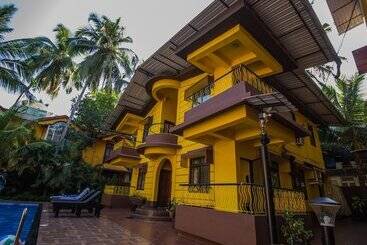 Turistihuoneistot Aurita Holiday Homes By Oyo Rooms