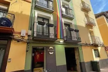 Az The Botanic Hostel