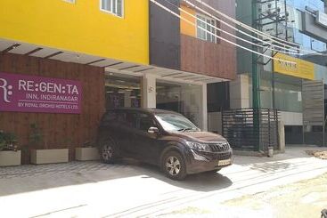 Regenta Inn Indiranagar By Royal Orchid Hotels