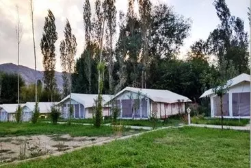 Hotel Tih Saser Camp Nubra