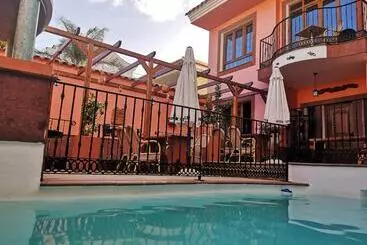 La Casona Canaria Boutique Home B & B