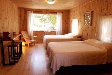 Panzió Buddha Bing Cottage And Cabins