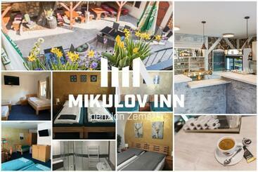 Pensionat Mikulov Inn   Hotel Zeme