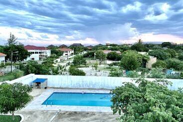 Vakantie-appartementen Villa Tsakalo