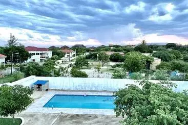 Turistihuoneistot Villa Tsakalo