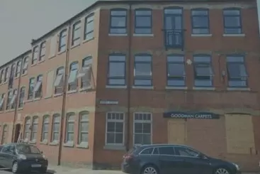 Turistihuoneistot Boutique Penthouse Apartment