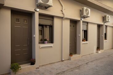 Apartamentos turísticos Danai Studio