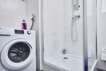 Turistihuoneistot Hamburg Nord Apartments