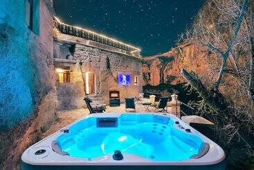 Hotel Cappadocia Splendid Cave