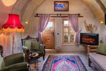 Hotel Cappadocia Splendid Cave