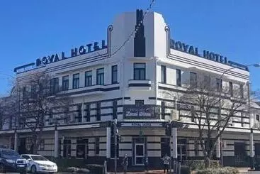 Royal Hotel Orange