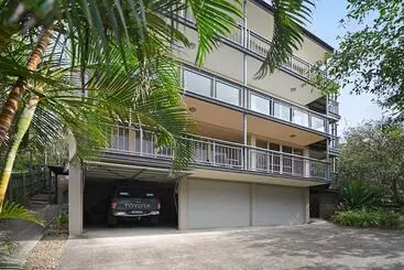 Turistihuoneistot Kingsview   1/54 Kingfisher Drive