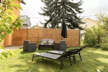 Apartamente turistice La Casa Irignoise