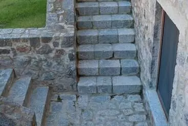 Turistlägenheter Lilea Chalet