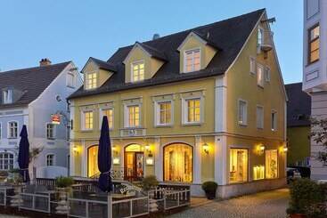 Lodner Genießerhotel Drei Mohren