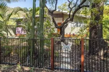 Turistihuoneistot Papillon Bleu