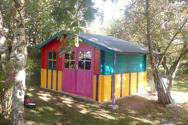 펜션 Les Hirondelles