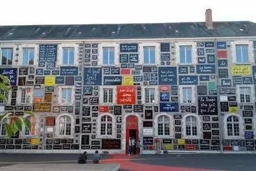 Pensionat Les Hirondelles