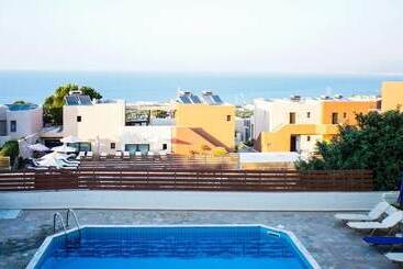 דירות לתיירים Sandika Apartments