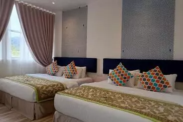 هتل Beautiful Marigold